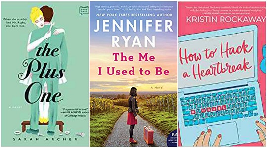 Romance Roundup: August 2019