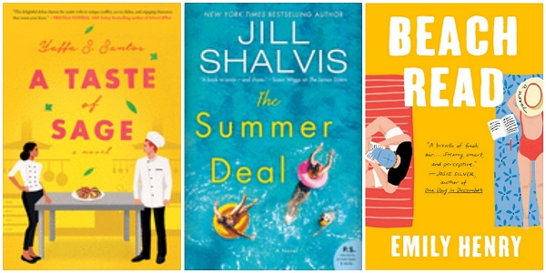 Romance Roundup: June 2020