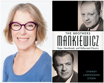 Authors on Audio: A Conversation with Sydney Ladensohn Stern