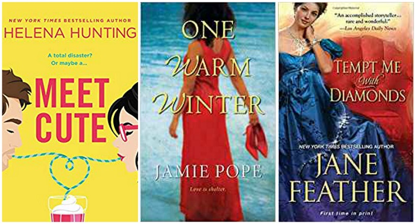 Romance Roundup: April 2019