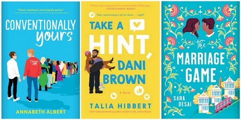Romance Roundup: July 2020