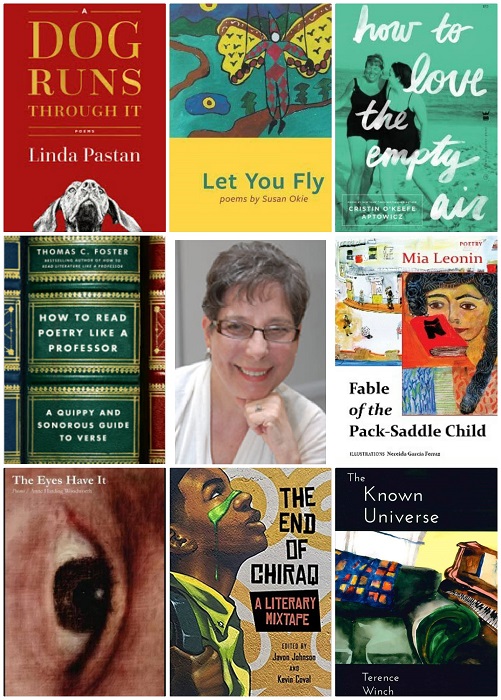 May 2018 Exemplars: Poetry Reviews by Grace Cavalieri