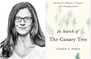 An Interview with Lauren E. Oakes