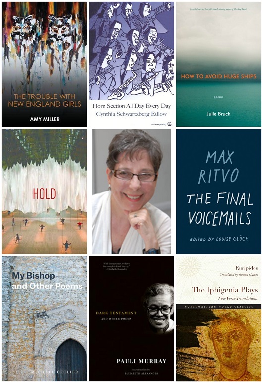 October 2018 Exemplars: Poetry Reviews by Grace Cavalieri