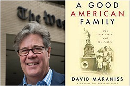 Authors on Audio: A Conversation with David Maraniss