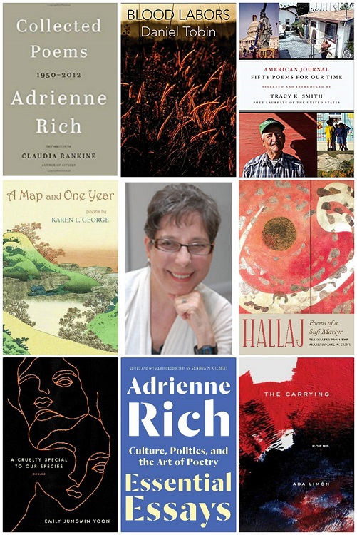 September 2018 Exemplars: Poetry Reviews by Grace Cavalieri