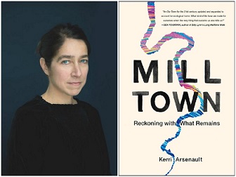 An Interview with Kerri Arsenault