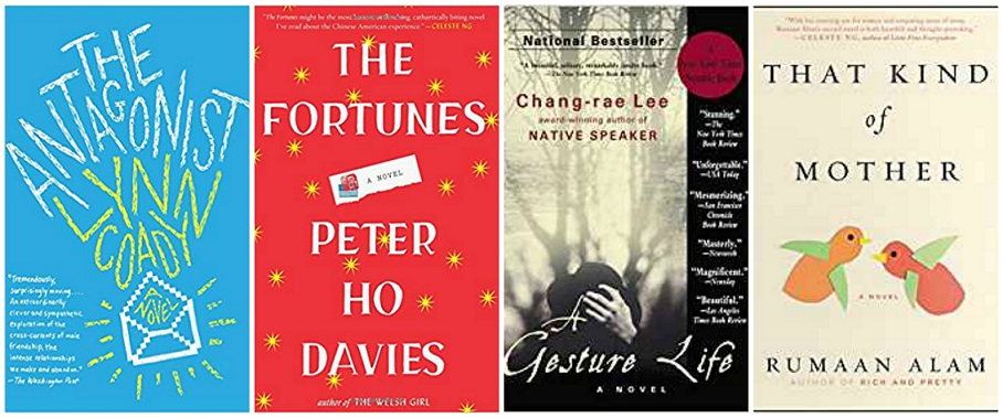4 Novels that Get Adoption Right