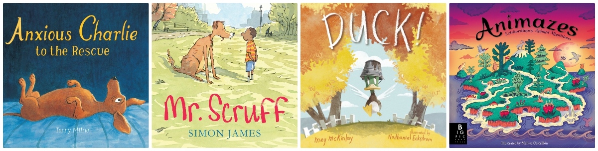 Children’s Book Roundup: November 2019