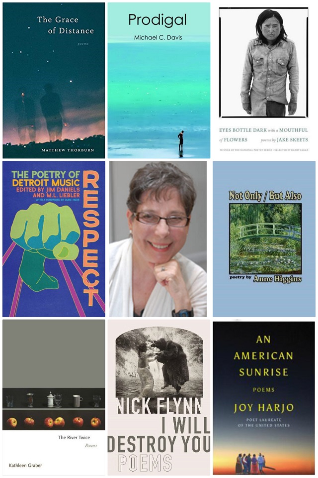 September 2019 Exemplars: Poetry Reviews by Grace Cavalieri