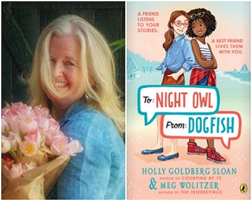 An Interview with Holly Goldberg Sloan
