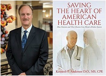 An Interview with Kenneth P. Anderson