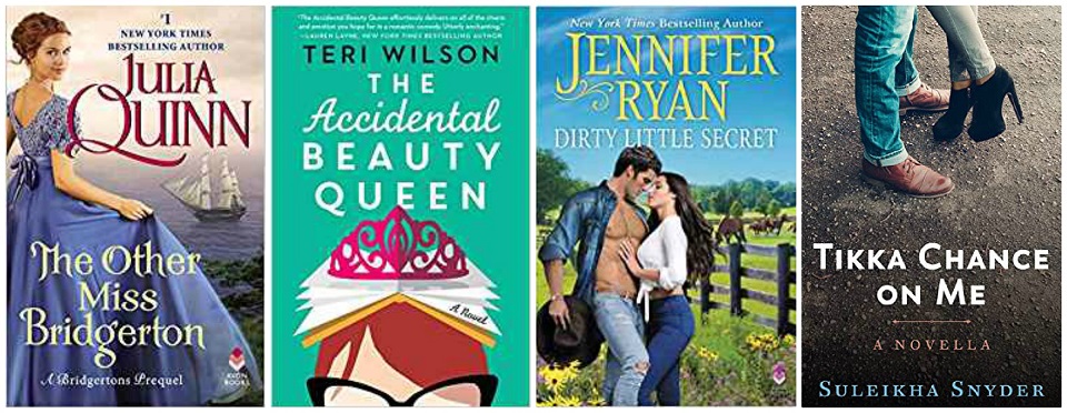 Romance Roundup: January 2019