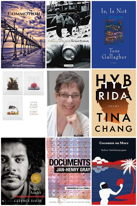 June 2019 Exemplars: Poetry Reviews by Grace Cavalieri