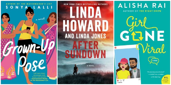 Romance Roundup: May 2020