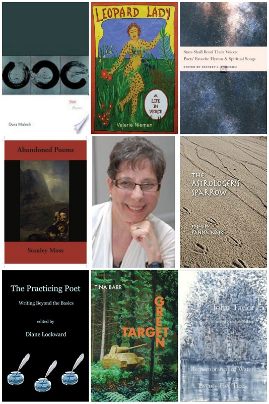 December 2018 Exemplars: Poetry Reviews by Grace Cavalieri