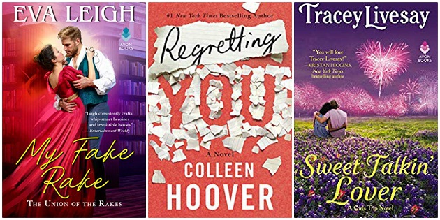 Romance Roundup: January 2020
