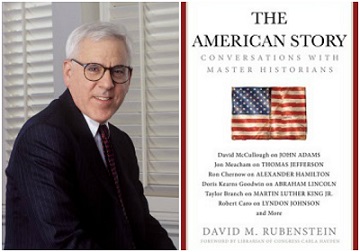 Authors on Audio: A Conversation with David M. Rubenstein