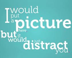 Writing And Distraction