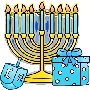 8 Awesome Kids’ Books for Chanukah