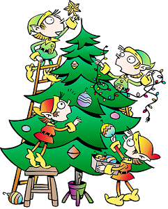 9 Feel-Good Reads for Christmas Eve
