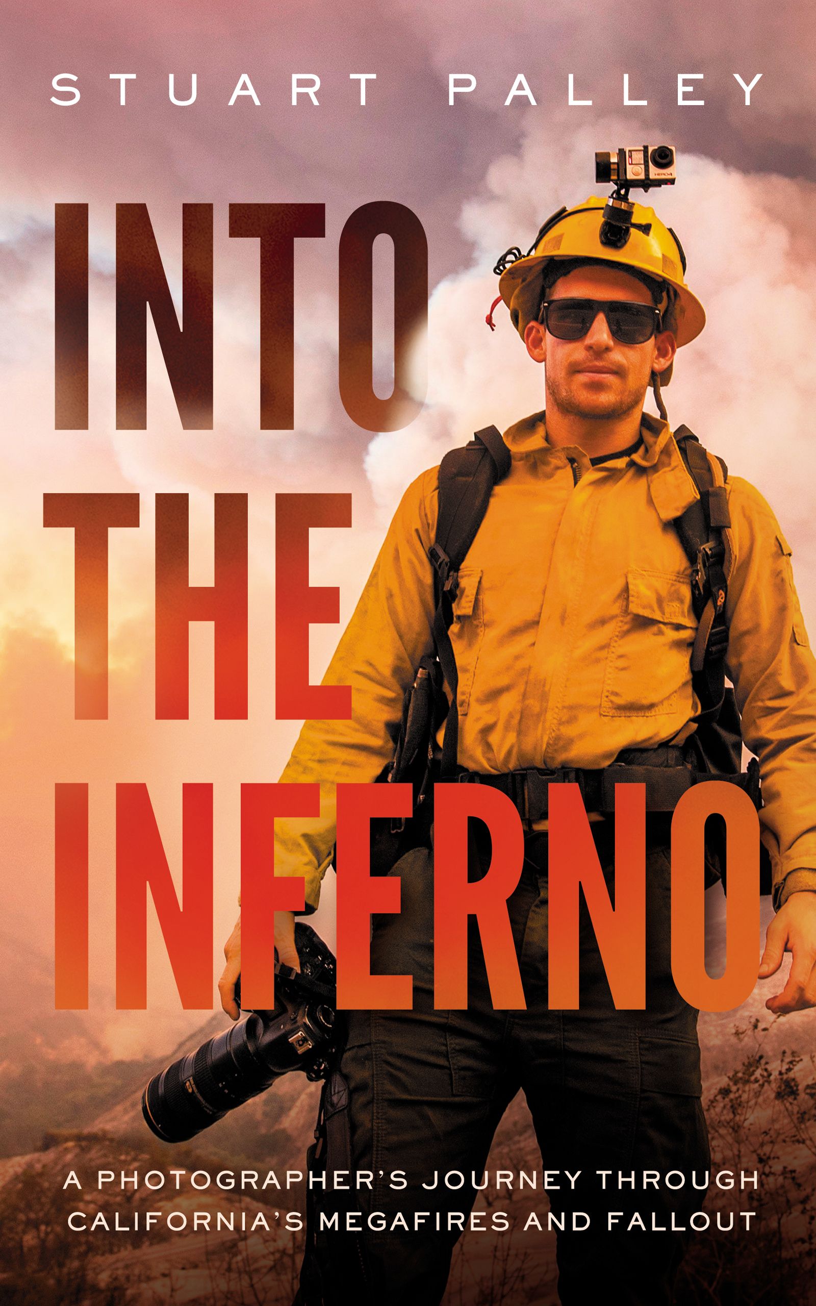 Into the Inferno: A Photographer’s Journey through California’s Megafires and Fallout