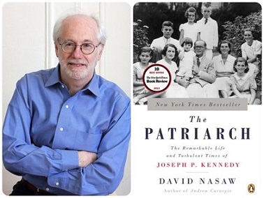 Authors on Audio: David Nasaw