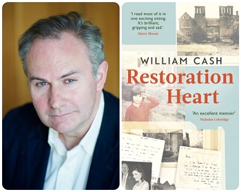 An Interview with William Cash