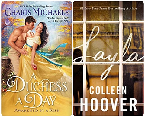 Romance Roundup: January 2021