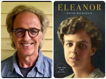 Authors on Audio: David Michaelis