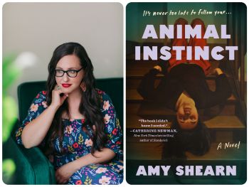 An Interview with Amy Shearn