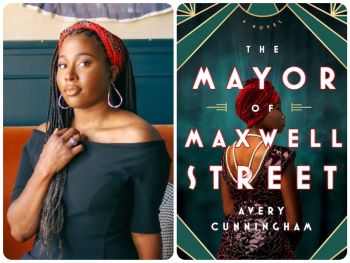 Authors on Audio: Avery Cunningham