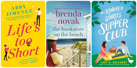 Romance Roundup: May 2021