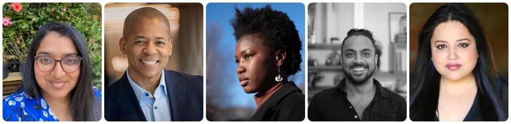 Meet Our BIPOC Scholarship Recipients