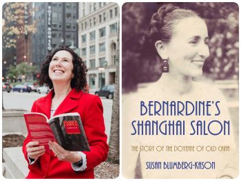 Authors on Audio: Susan Blumberg-Kason
