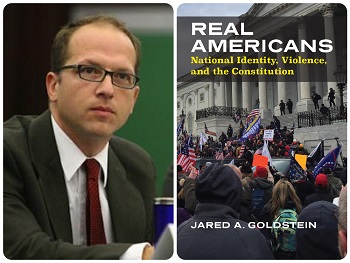 Authors on Audio: Jared A. Goldstein