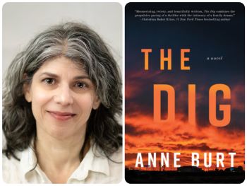 An Interview with Anne Burt