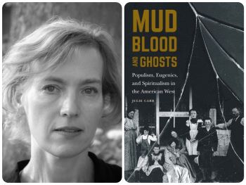 Authors on Audio: Julie Carr
