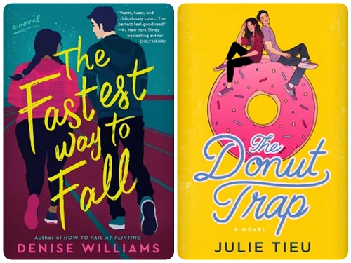 Romance Roundup: December 2021