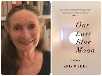 An Interview with Kris O’Shee