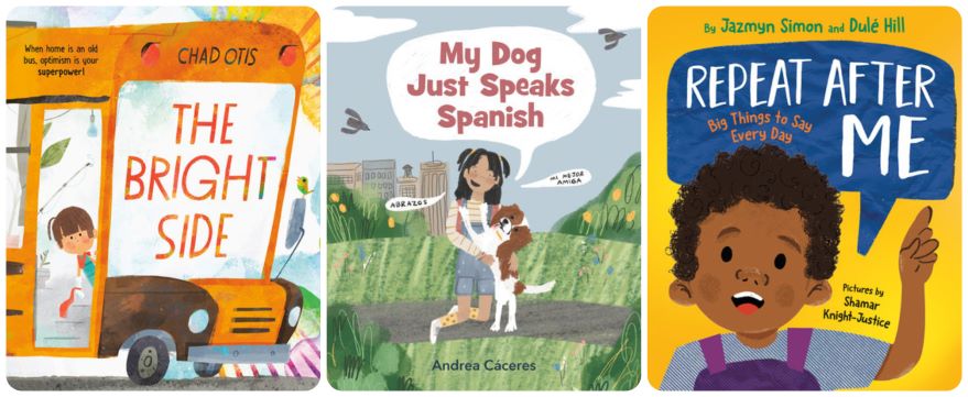 Children’s Book Roundup: May 2023