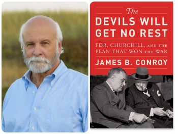 Authors on Audio: James B. Conroy
