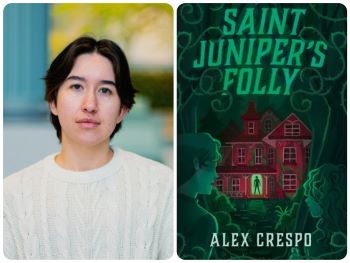 An Interview with Alex Crespo