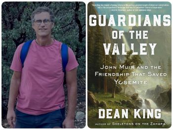An Interview with Dean King