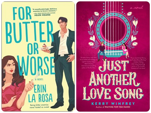 Romance Roundup: September 2022
