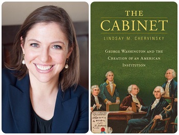 Authors on Audio: Lindsay M. Chervinsky