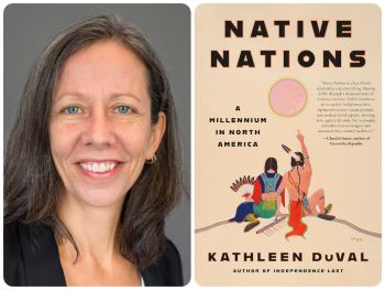 Authors on Audio: Kathleen DuVal