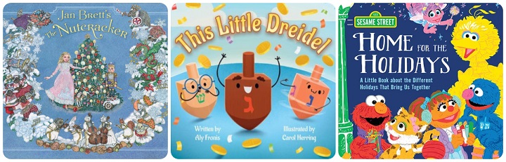 Children’s Book Roundup: November 2021