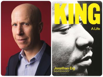 Authors on Audio: Jonathan Eig