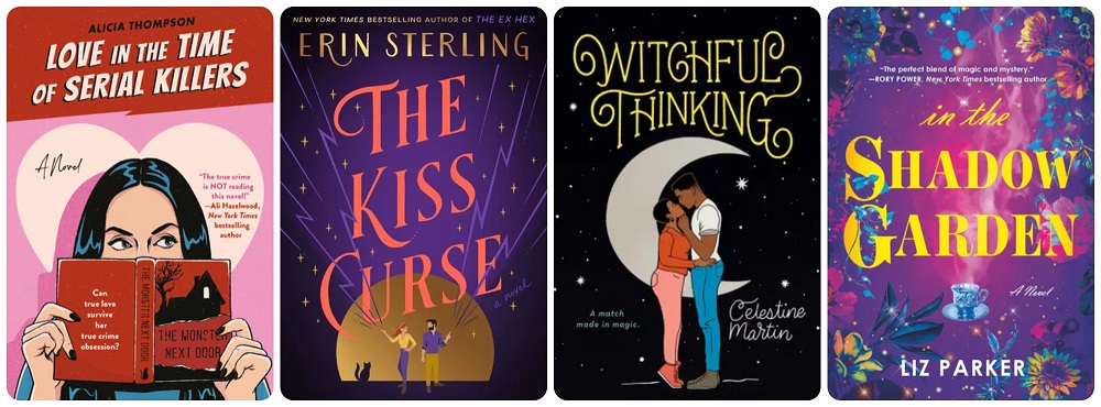 Romance Roundup: October 2022